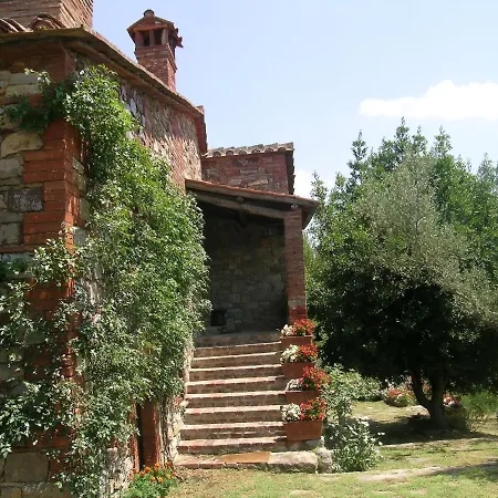 Villa Sleeps 8 Pool Wifi Montegiove