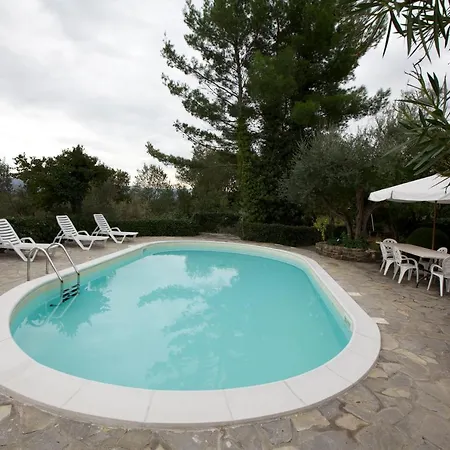 Sleeps 8 Pool Wifi Villa Montegiove